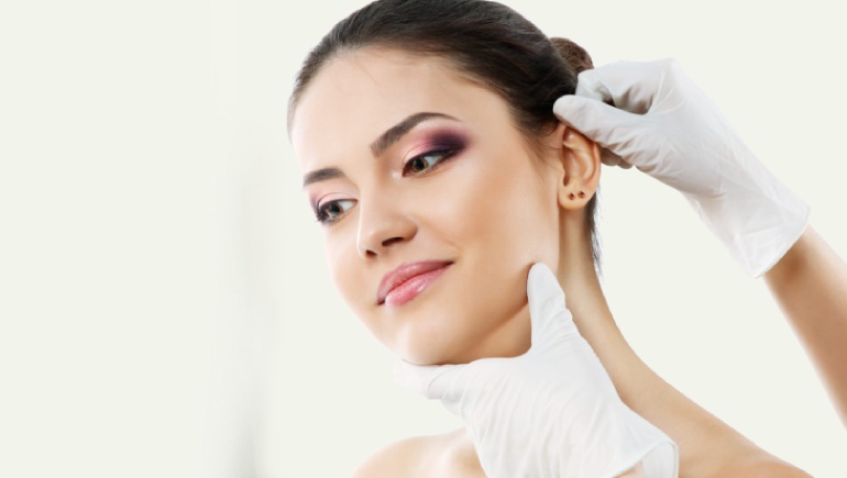 Ear Reshaping Doctor in Chandigarh, Punjab, India | Otoplasty Surgery Cost